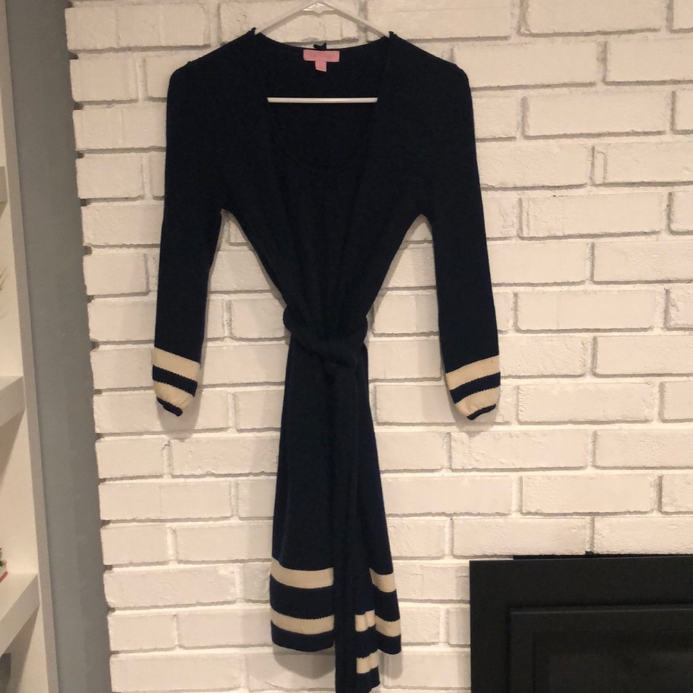 Lilly sweater dress